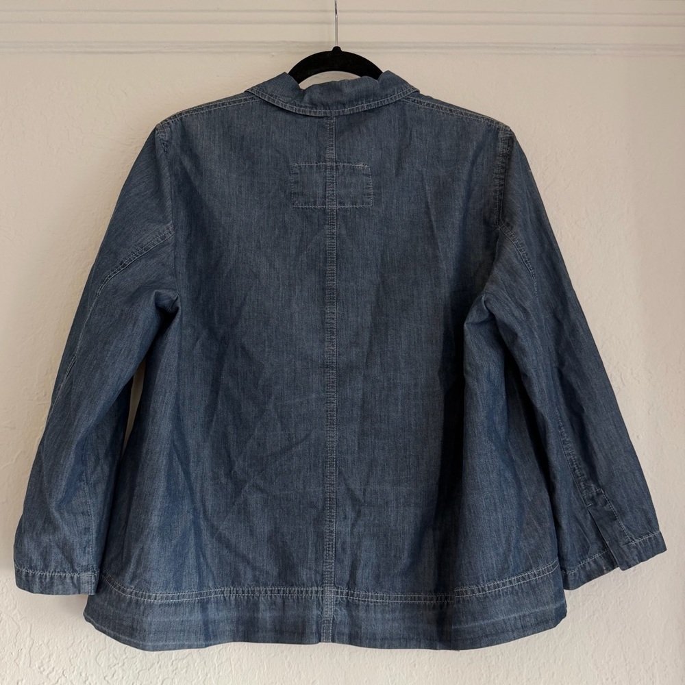 Oska Denim Jacket 511. Size 2 - Picture 6 of 8